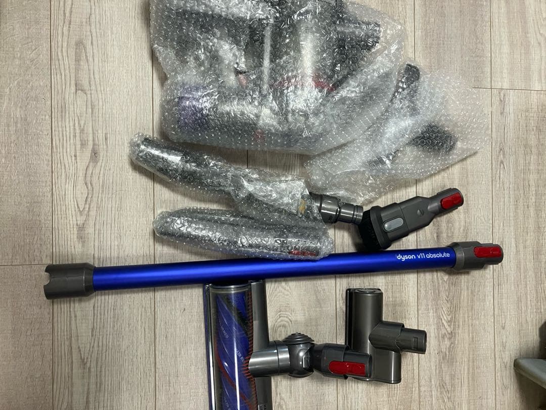 Dyson V11 Absolute スティッククリーナー本体