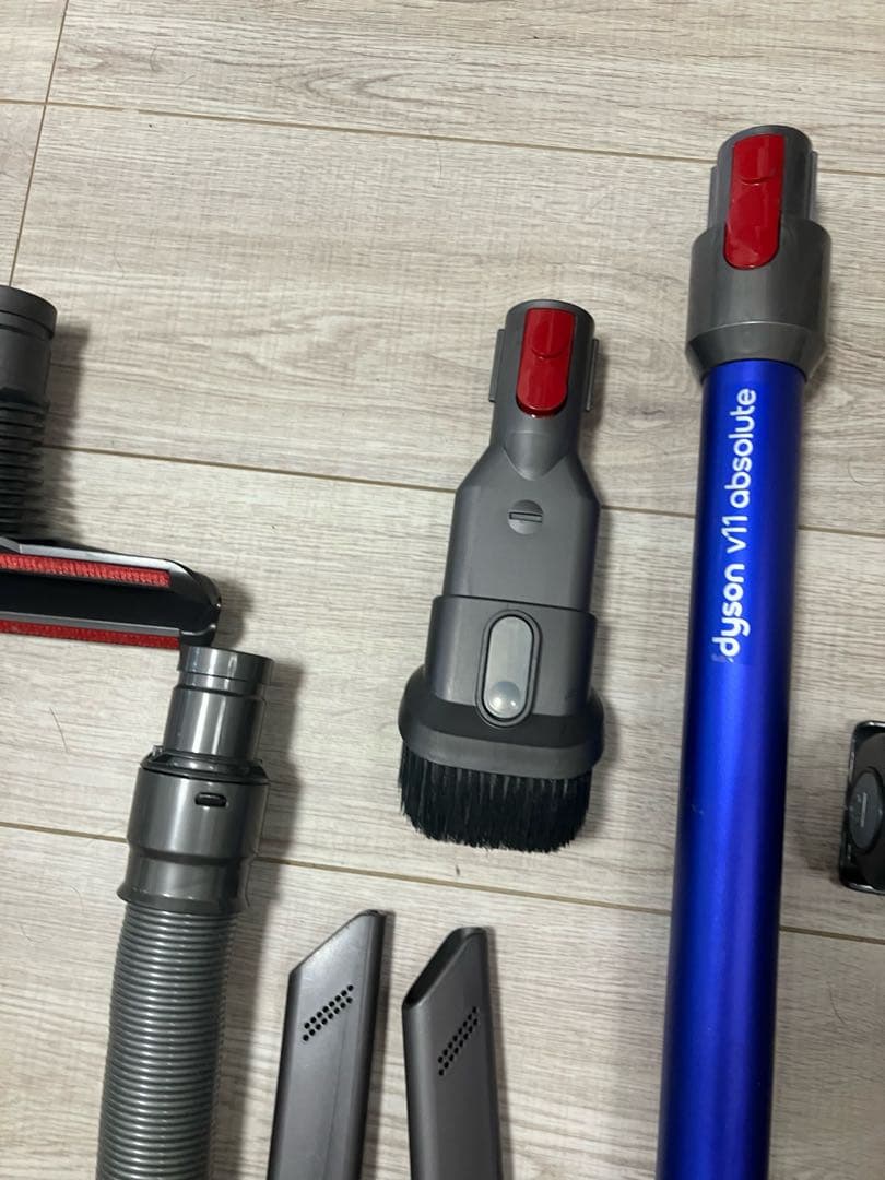 Dyson V11 Absolute スティッククリーナー本体
