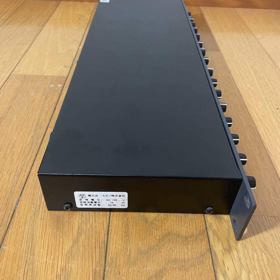【動作確認済み/２週間保証】dbx 166XL 2chコンプレッサー リミッター