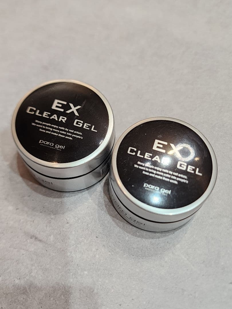 パラジェルEX クリアジェルEX 10g