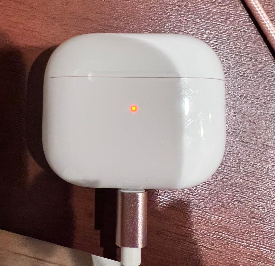 Apple AirPods第3世代 充電ケース付き