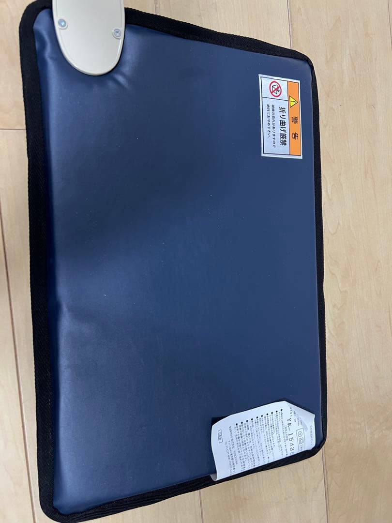 【美品】 湯の花 癒とりテラヘルツ ミニ岩盤浴マット STONE SPA 癒とり