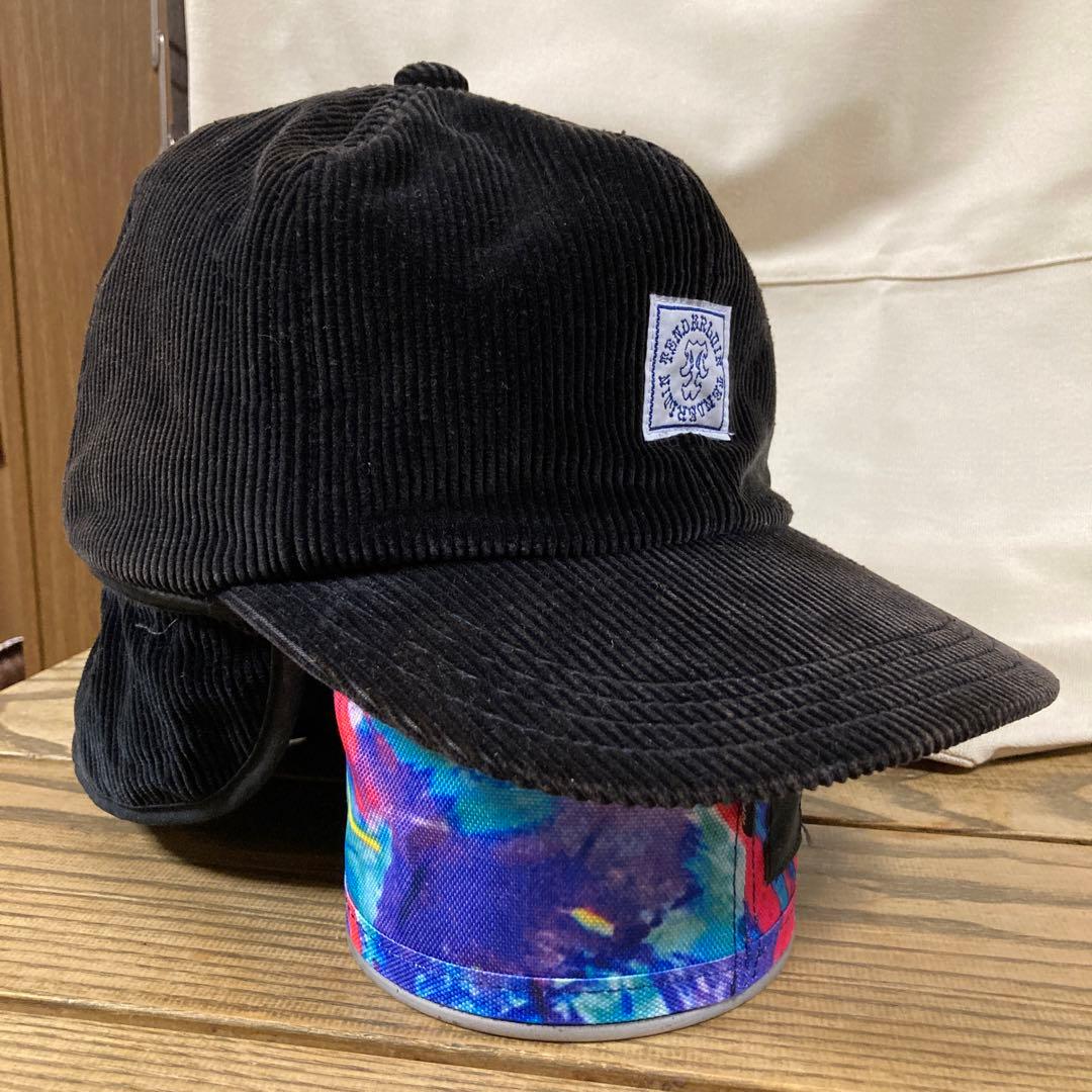 テンダーロイン コーデュロイキャップ