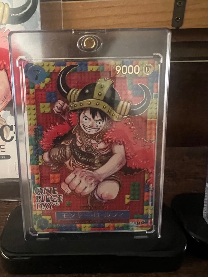ONE PIECE DAY 2024・25　プレミアムカードコレクション