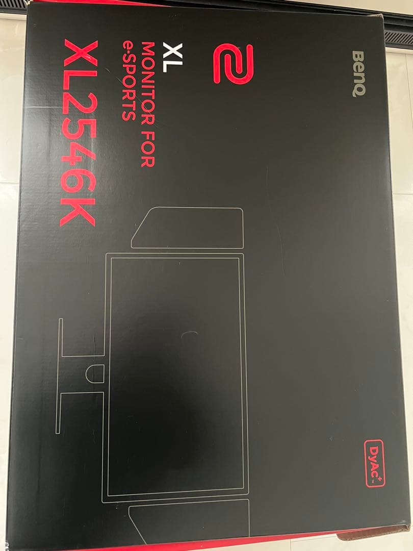 【美品】 XL2546K 完備品