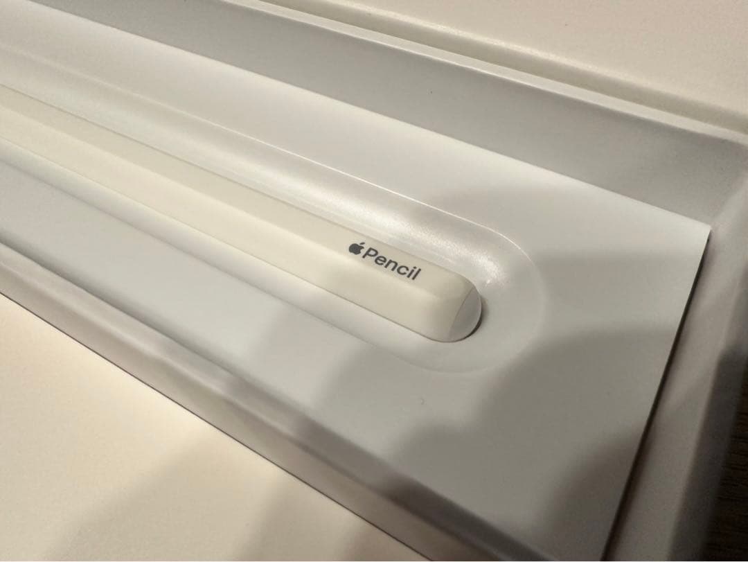 Apple Pencil 第二世代　ホワイト 箱付き