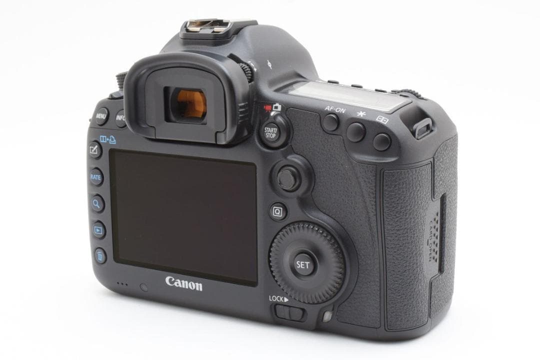 超美品　11527ショット EOS 5D Mark III ボディ SD64GB