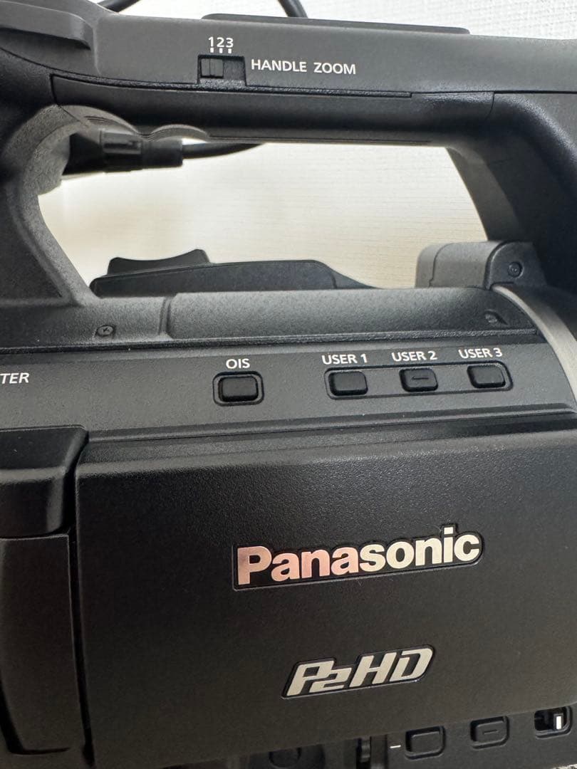 【美品】hpx175 後継　hpx250 vx1000 hvx200 探方に！