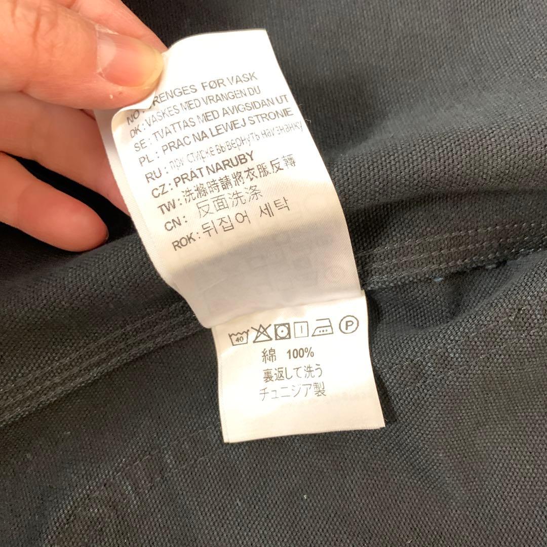 Carhartt ジャケット カバーオール ワンポイントロゴ