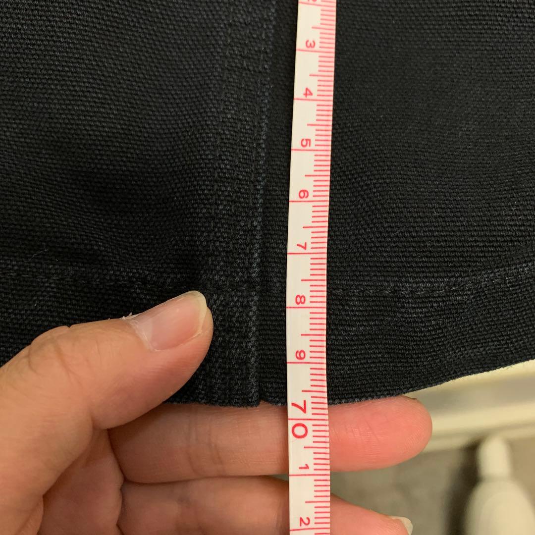 Carhartt ジャケット カバーオール ワンポイントロゴ