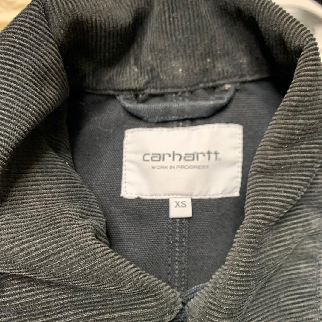 Carhartt ジャケット カバーオール ワンポイントロゴ