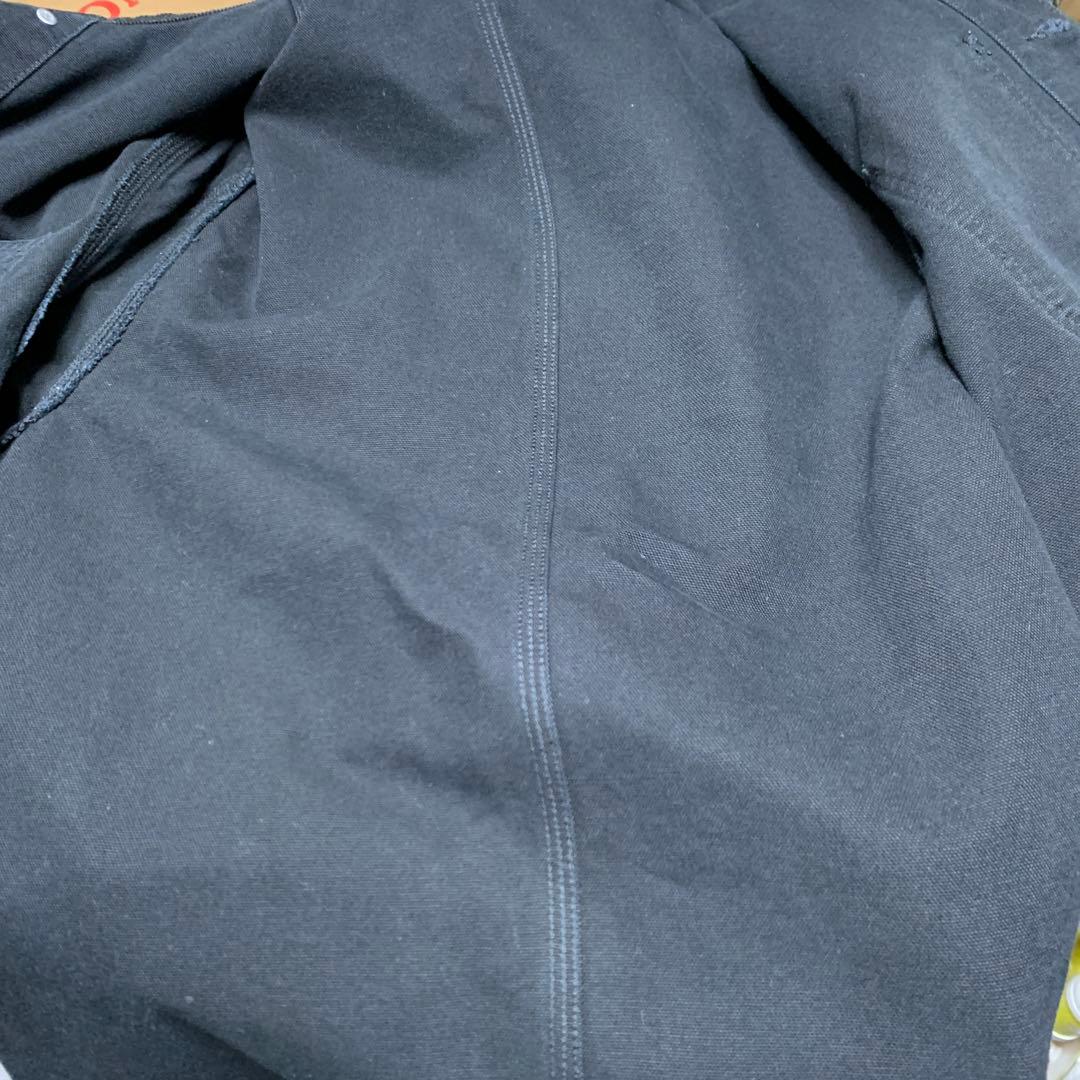 Carhartt ジャケット カバーオール ワンポイントロゴ