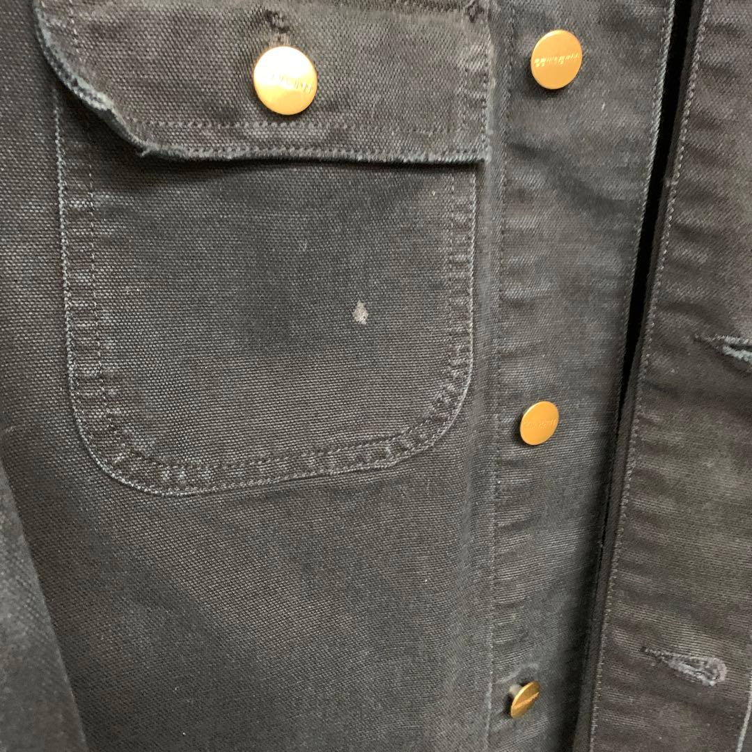 Carhartt ジャケット カバーオール ワンポイントロゴ