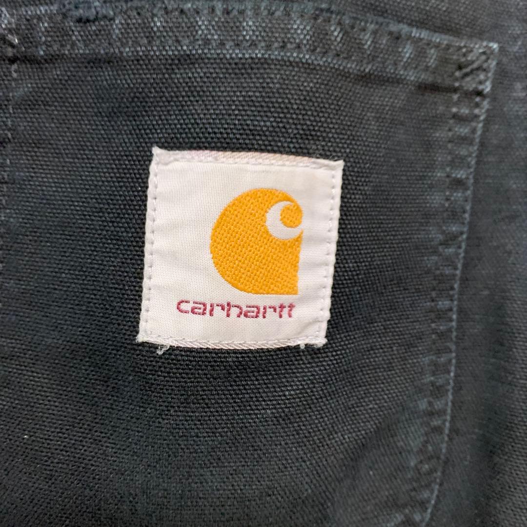 Carhartt ジャケット カバーオール ワンポイントロゴ