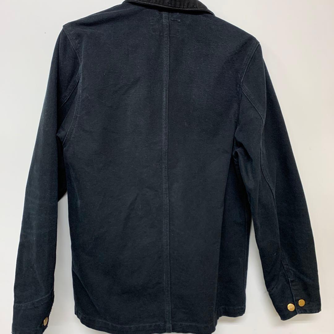 Carhartt ジャケット カバーオール ワンポイントロゴ