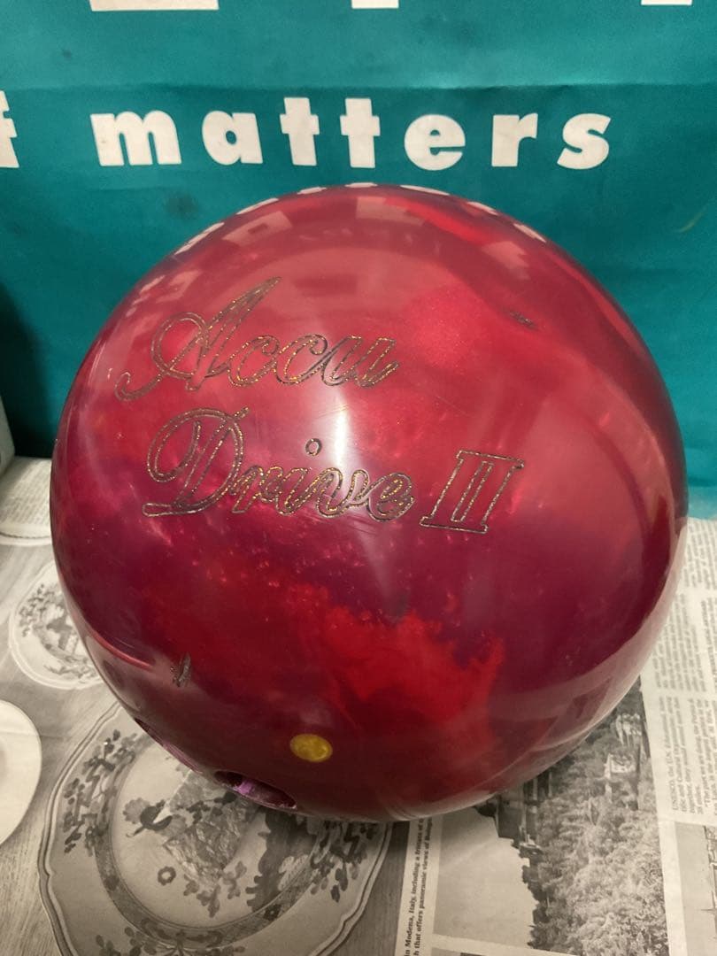 ナノデス　アキュドライブ　２　13p 0oz (used AAA)