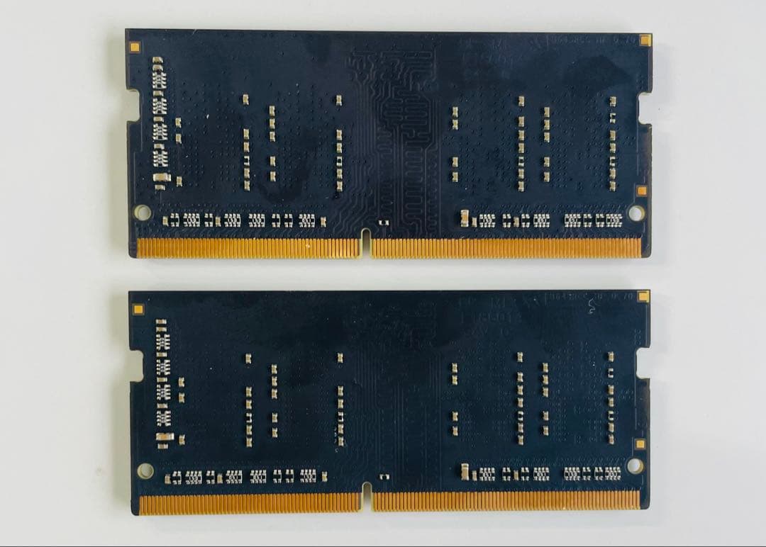 Lexar ノート用メモリ2枚組