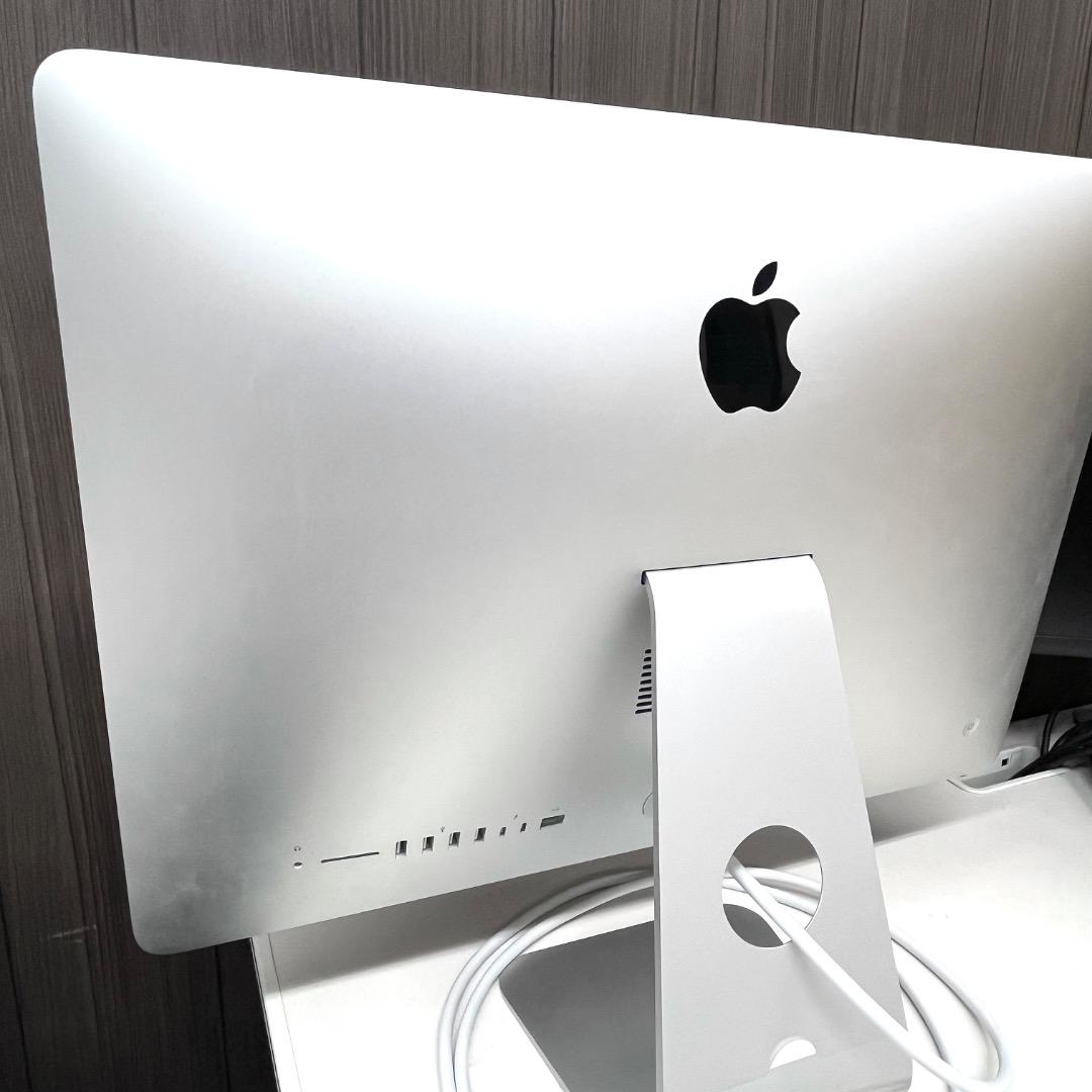 21.5インチiMac (Intel、2017年モデル)