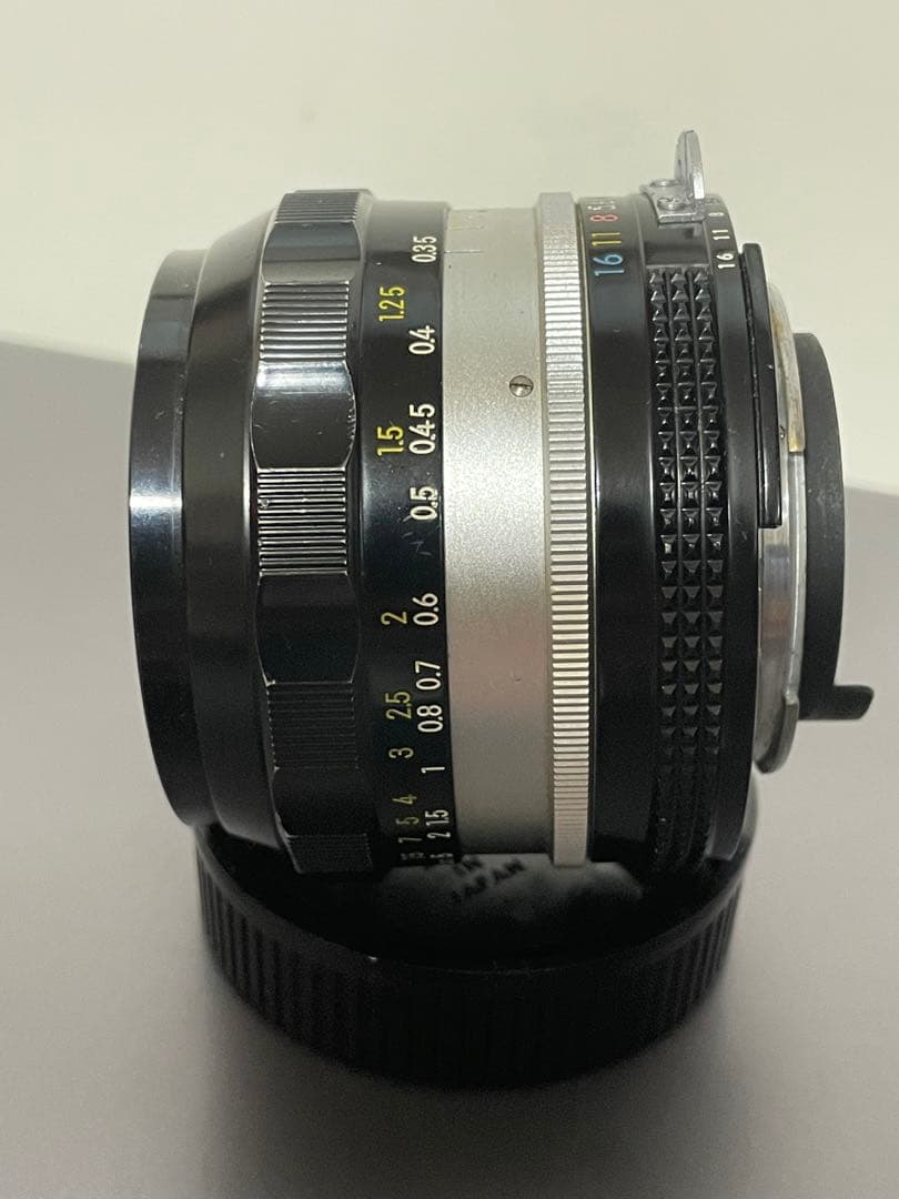 Nikon F3 NIKKOR-N・C Auto 1:2.8 f=24mm