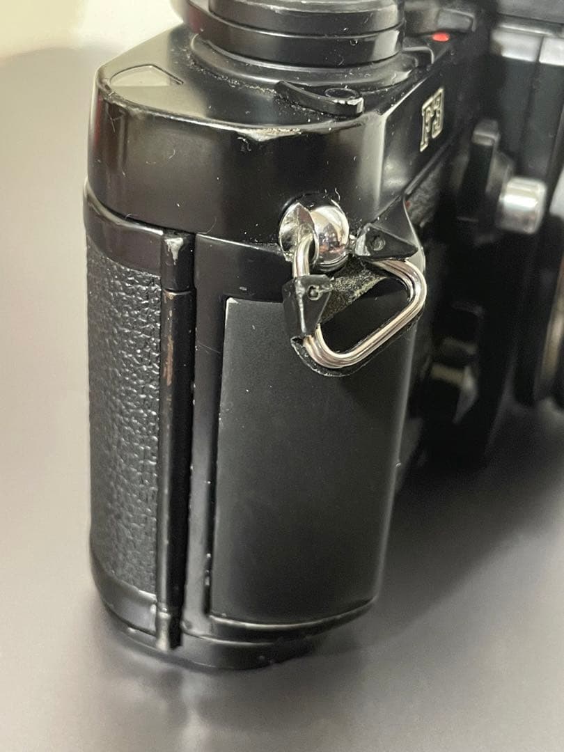 Nikon F3 NIKKOR-N・C Auto 1:2.8 f=24mm