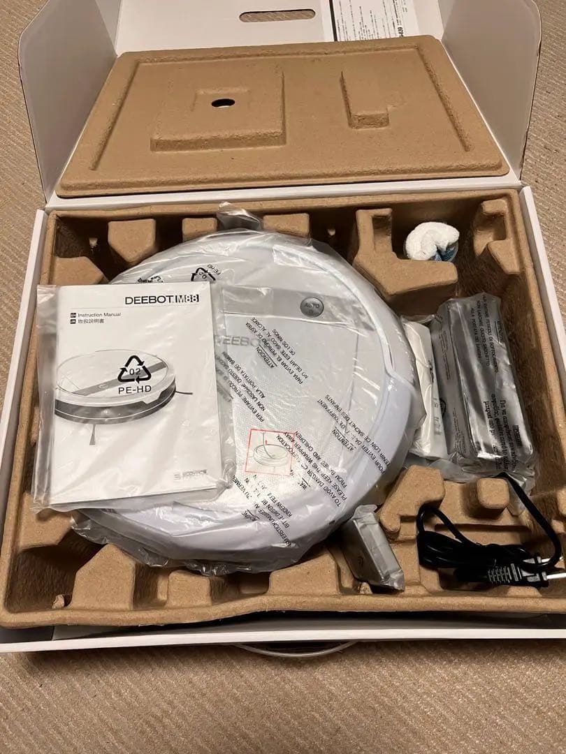 ECOVACS DEEBOT M88(新品未使用品)