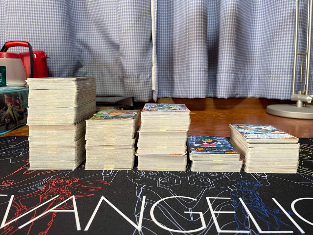 イナズマイレブン　TCG まとめ売り