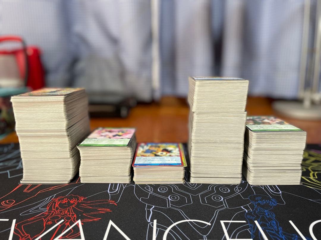 イナズマイレブン　TCG まとめ売り