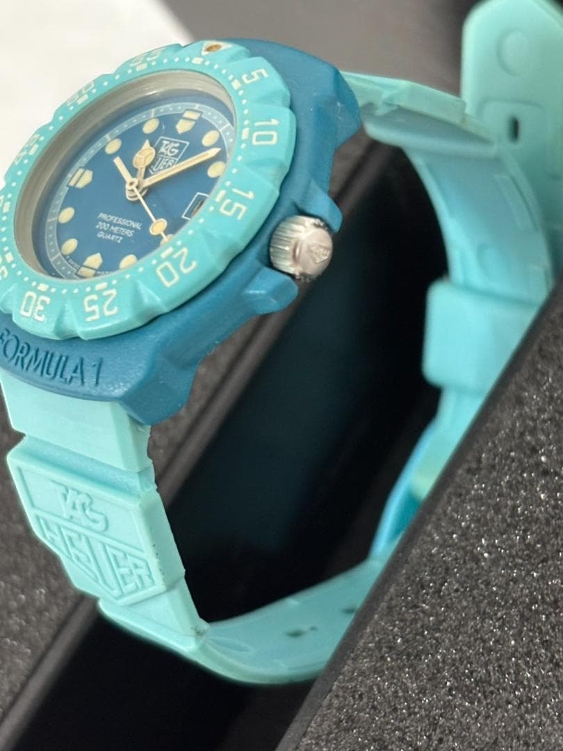 Tag Heuer Formula 1 pro 200m タグホイヤーレディース