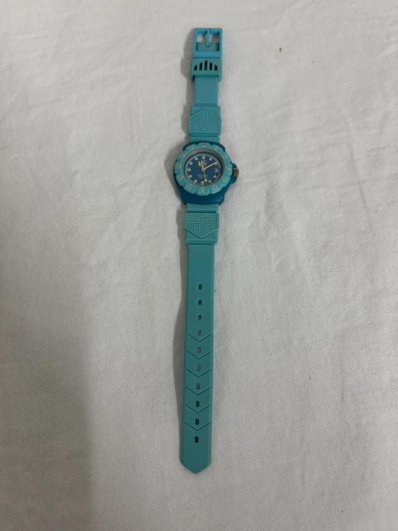 Tag Heuer Formula 1 pro 200m タグホイヤーレディース