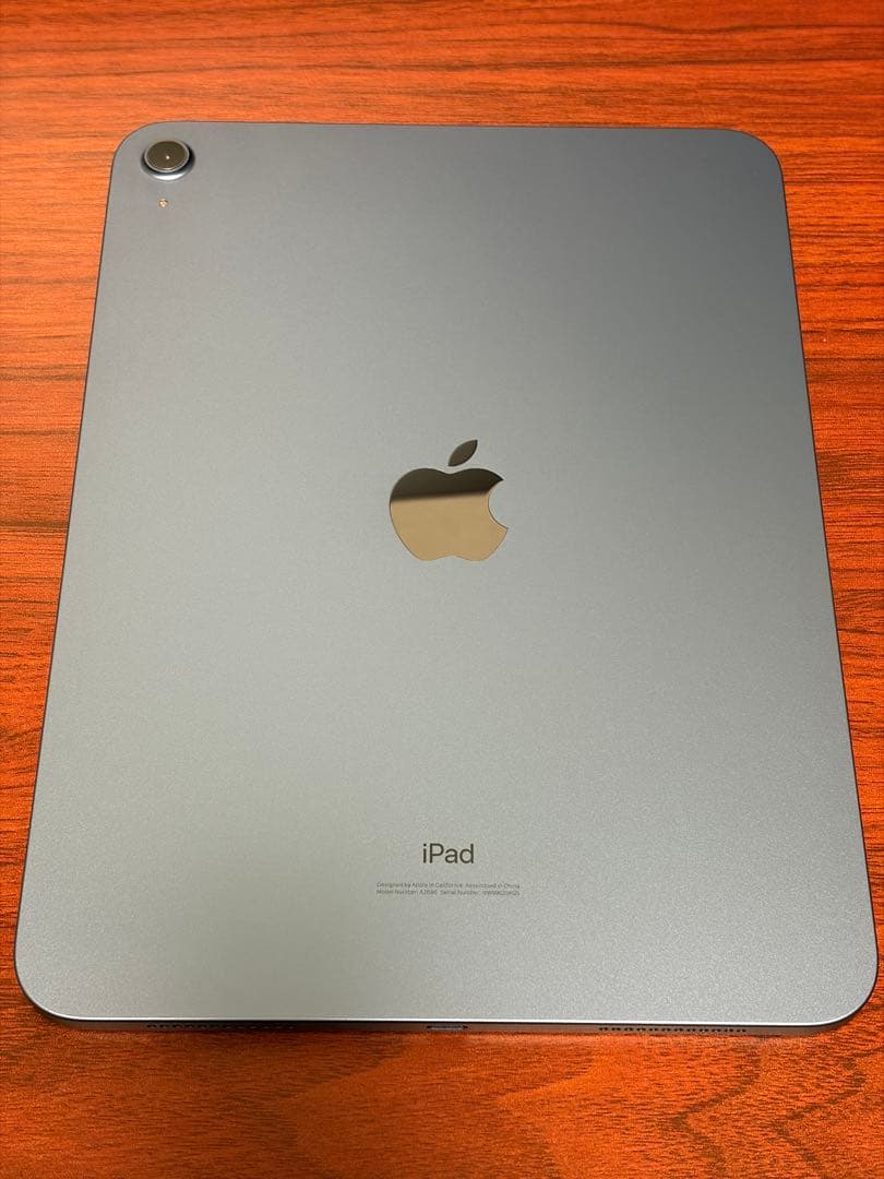 Apple iPad 第10世代 Wi-Fi 64GB ブルー