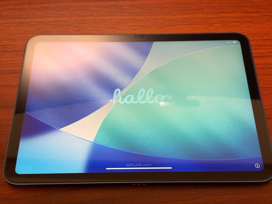 Apple iPad 第10世代 Wi-Fi 64GB ブルー