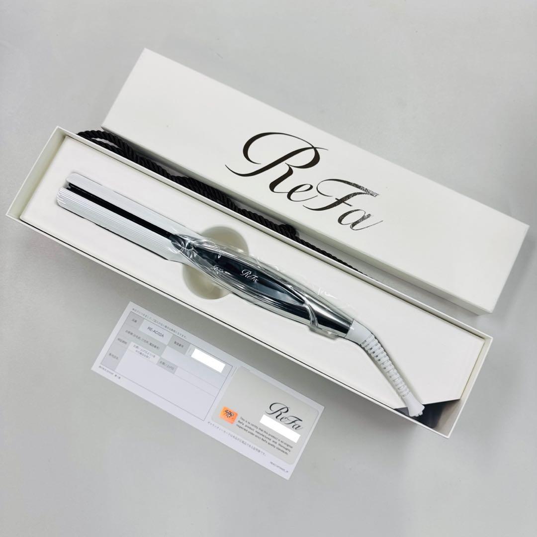 ReFa ビューテック ストレートアイロン