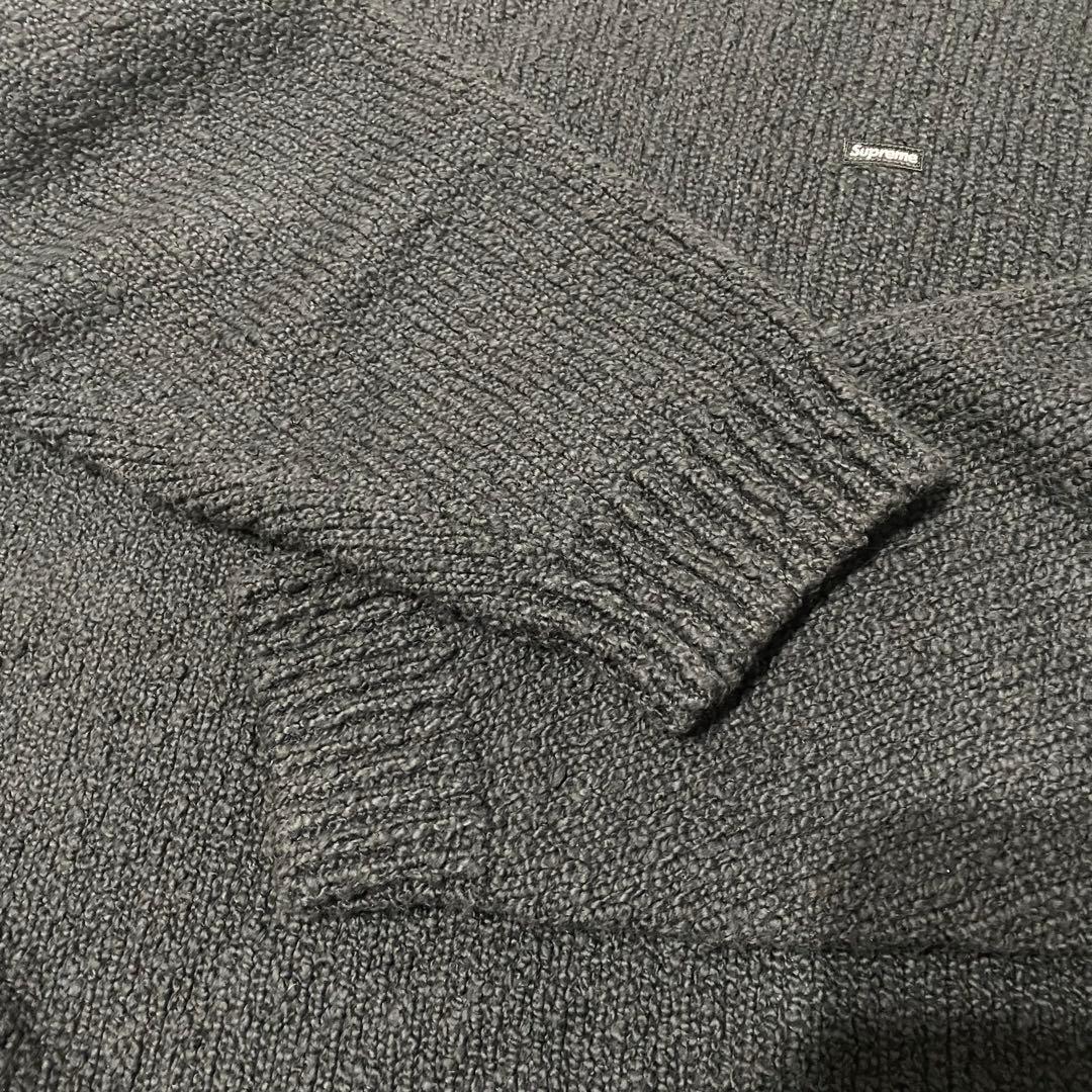 トップス Supreme 24SS Boucle Small Box Sweater L