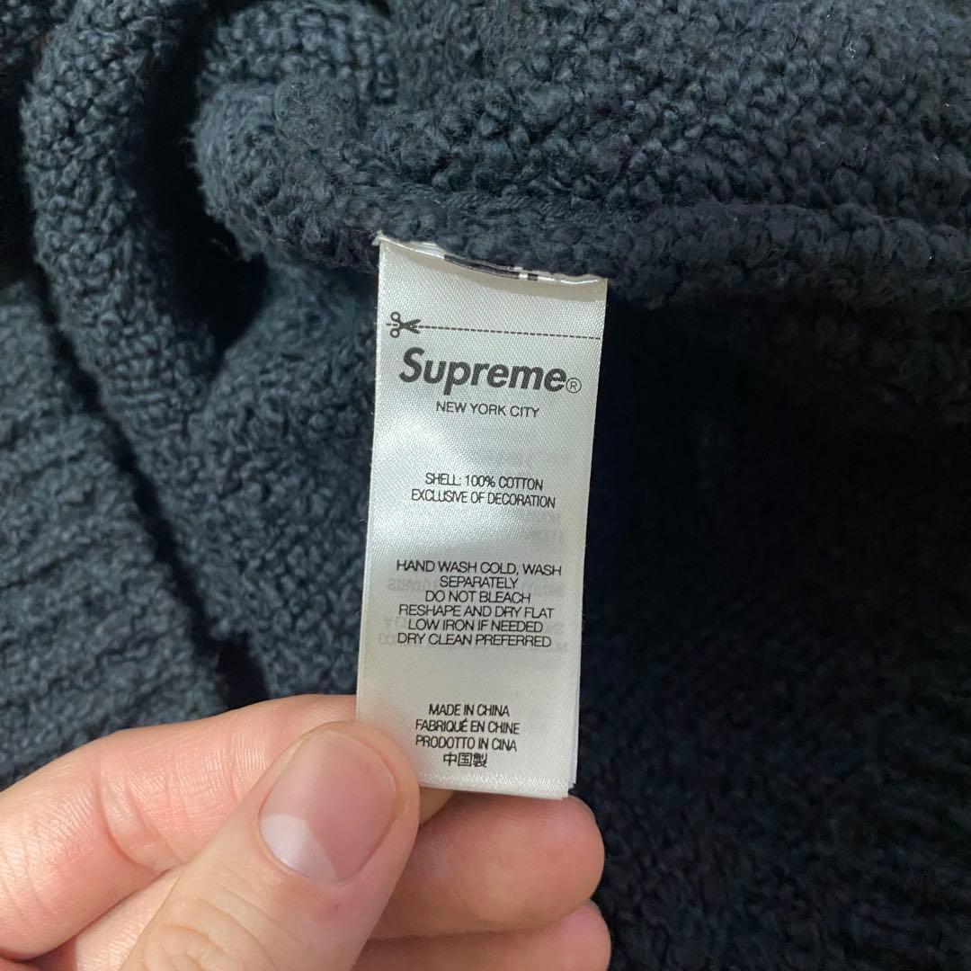 トップス Supreme 24SS Boucle Small Box Sweater L