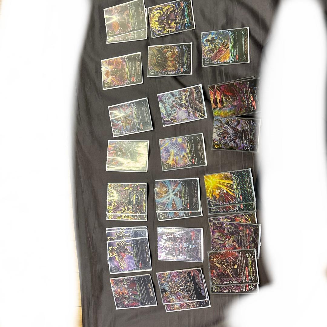 バディファイトロストデッキ＋フラッグ