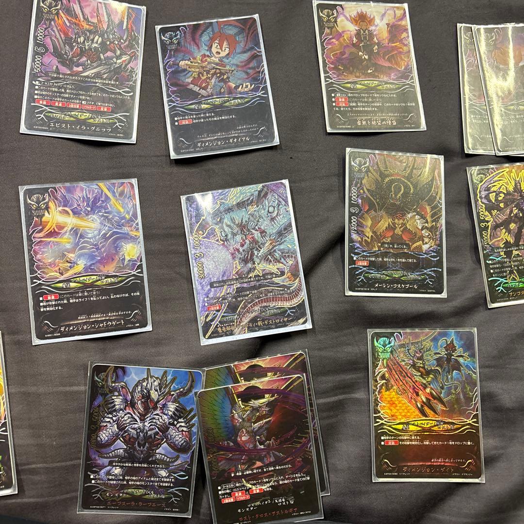 バディファイトロストデッキ＋フラッグ