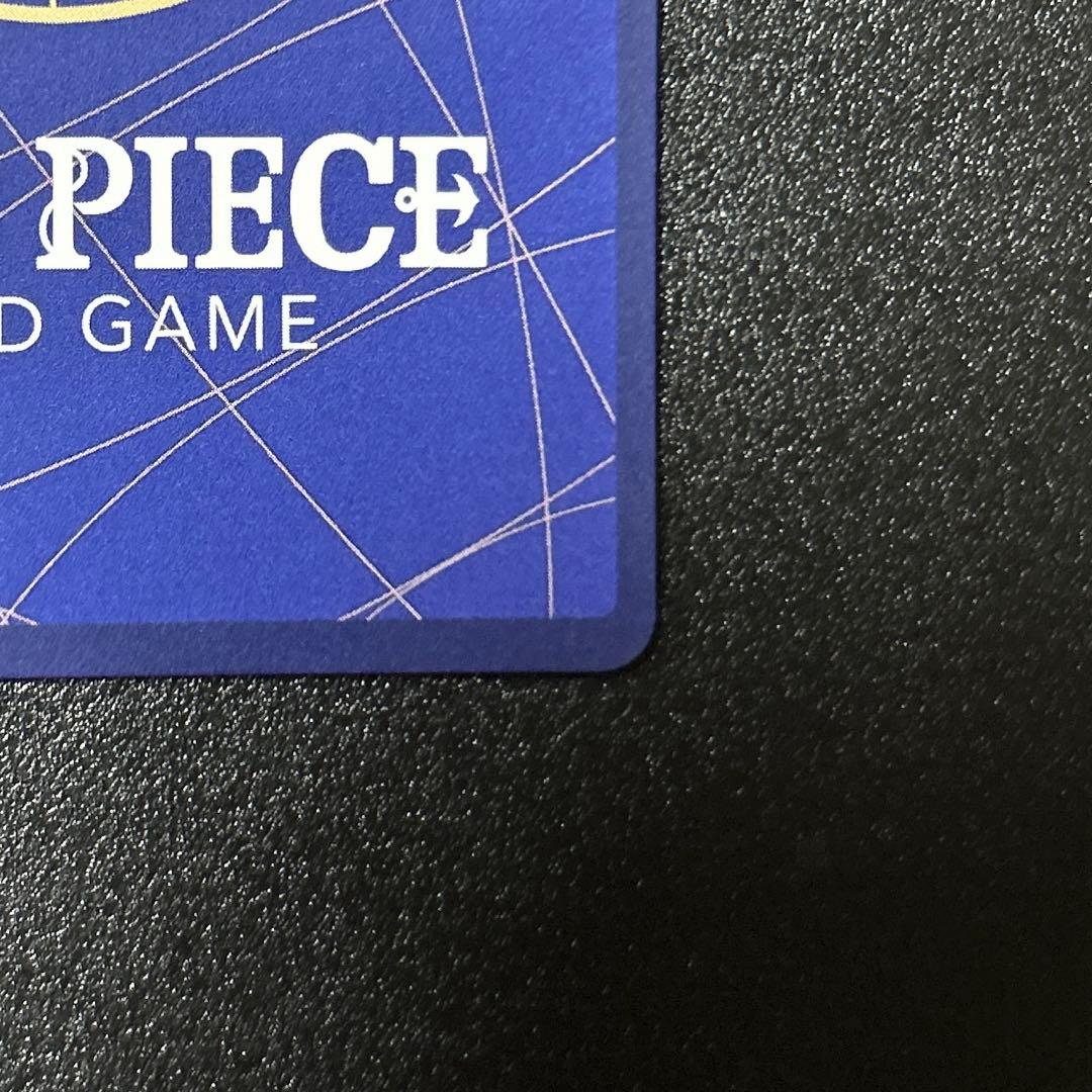 ワンピースカードゲーム　ナミ　コミックパラレル　コミパラ　【美品】　漫画背景