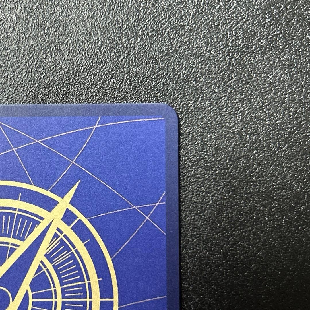 ワンピースカードゲーム　ナミ　コミックパラレル　コミパラ　【美品】　漫画背景