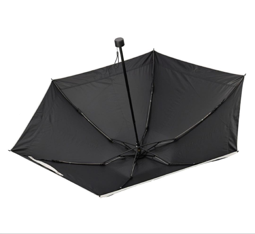 新商品【晴雨兼用日傘】TEIJIN ナノフロント 折り畳み晴雨兼用遮光⭐︎遮熱傘