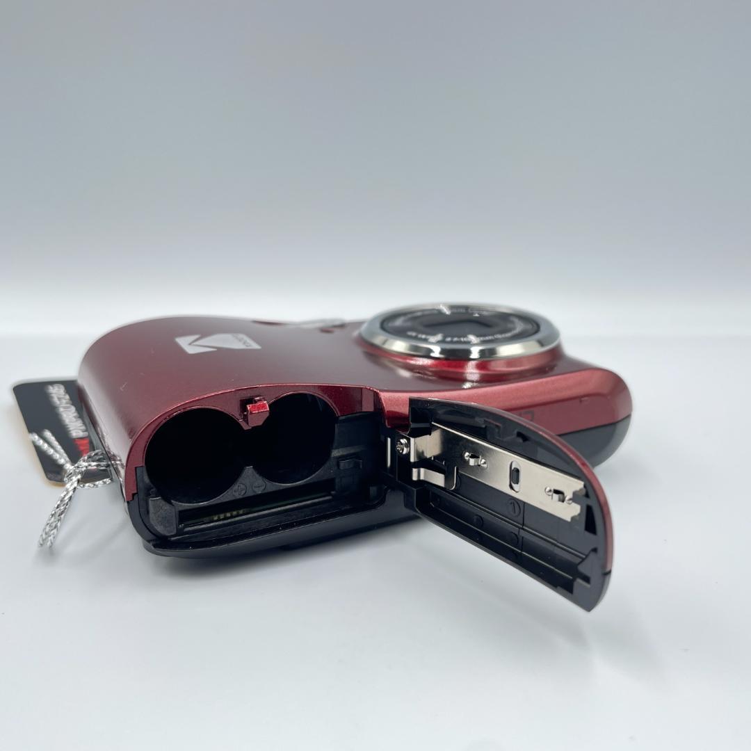 【ほぼ未使用品・転送特典無料あり・備品元箱付】KODAK PIXPRO FZ45