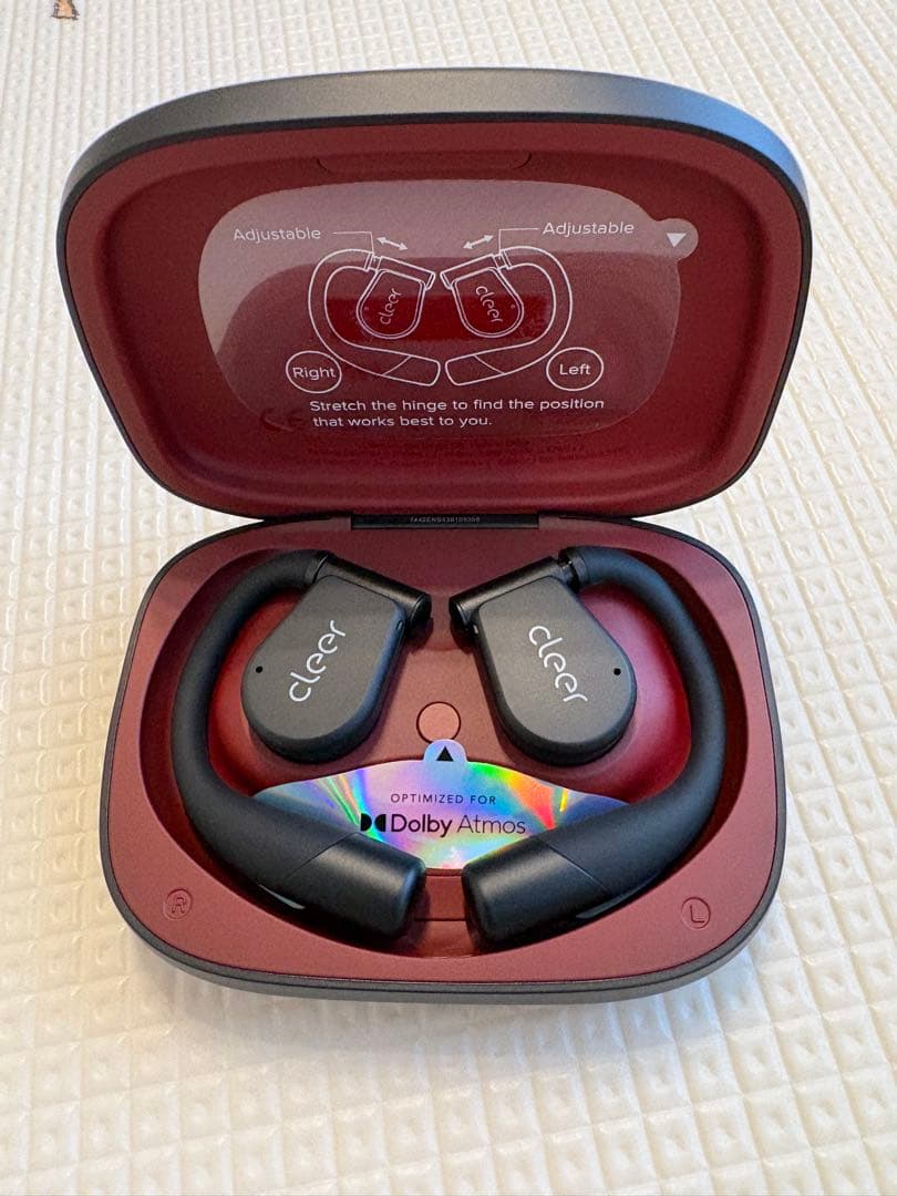 イヤホン cleer ARC 3 Music Pro