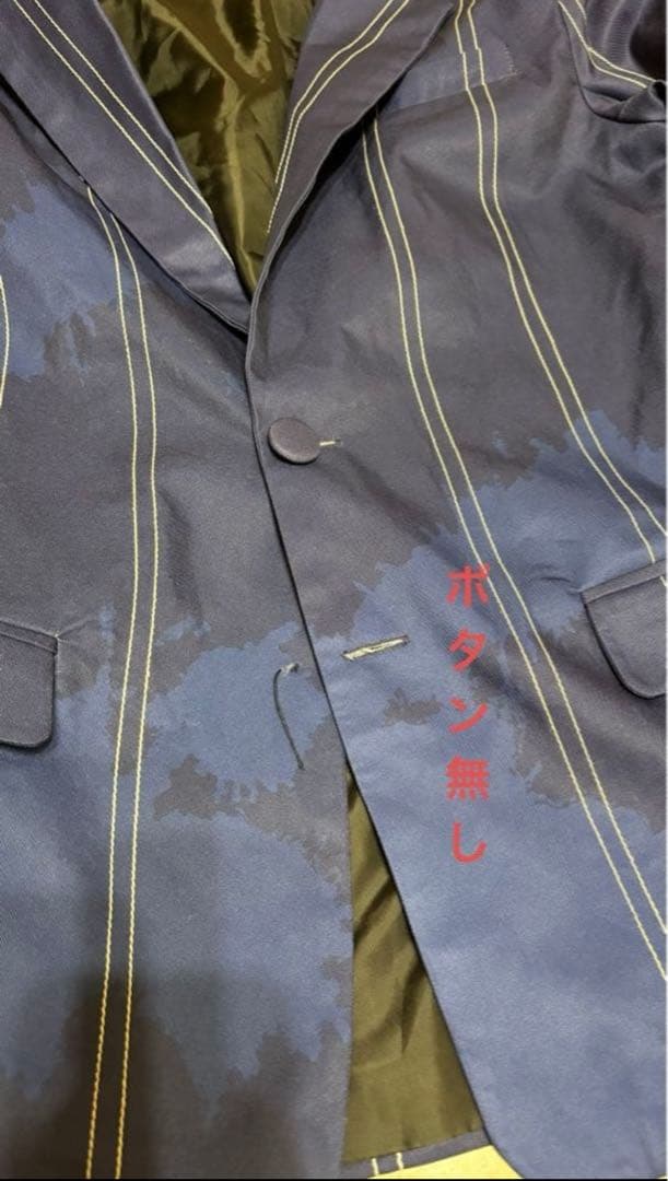 や*な様 刀剣乱舞　山姥切国広　ウィッグ付き　正装　コスプレ　衣装