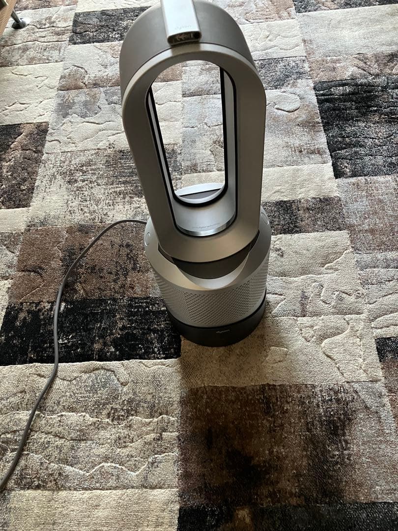 2025年1月購入　ダイソン 空気清浄機能付ファンヒーター
