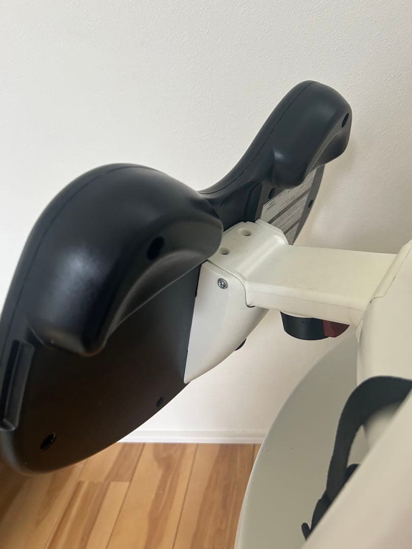 baby bjorn ハイチェア ホワイト