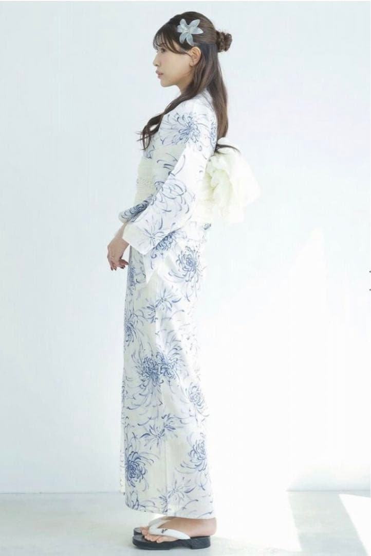 ディータ dita 浴衣 帯 下駄 3点セット sugar シュガー