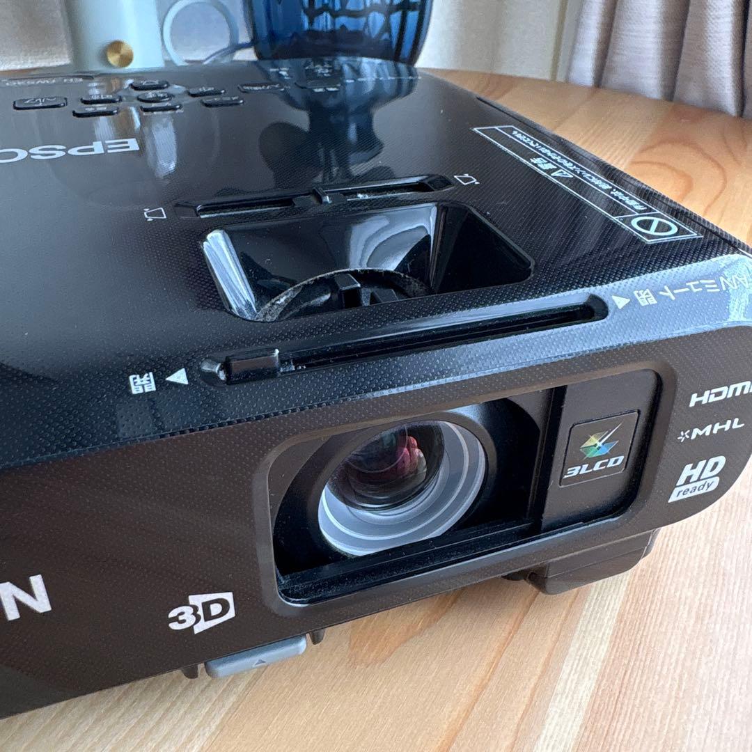 【NT】EPSON プロジェクター EH-TW530 (リモコンなし)