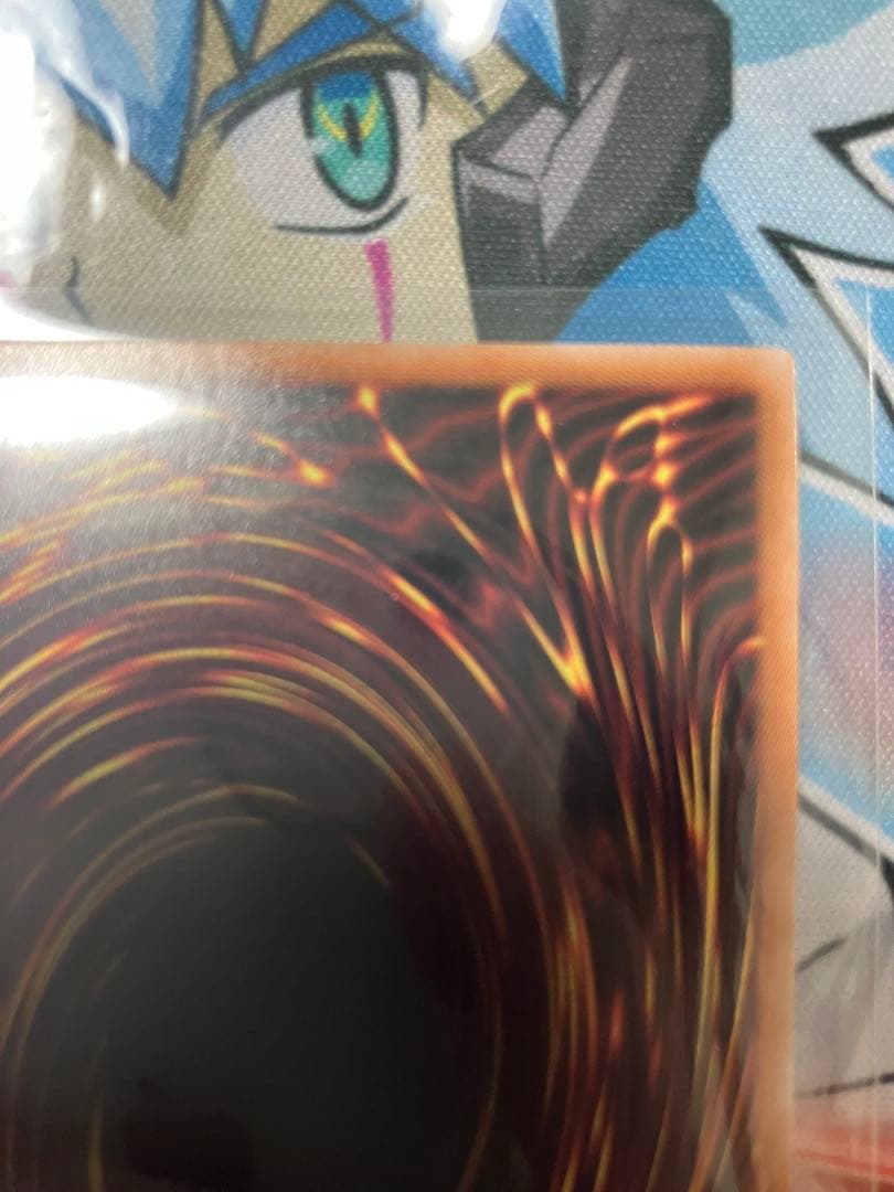 遊戯王ラッシュデュエル　ブラック・マジシャン・ガール　オーバーラッシュレア1枚