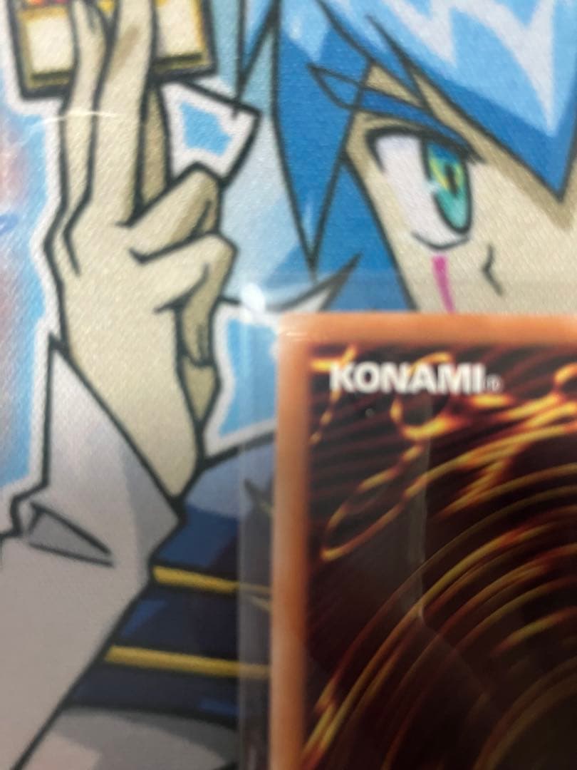 遊戯王ラッシュデュエル　ブラック・マジシャン・ガール　オーバーラッシュレア1枚