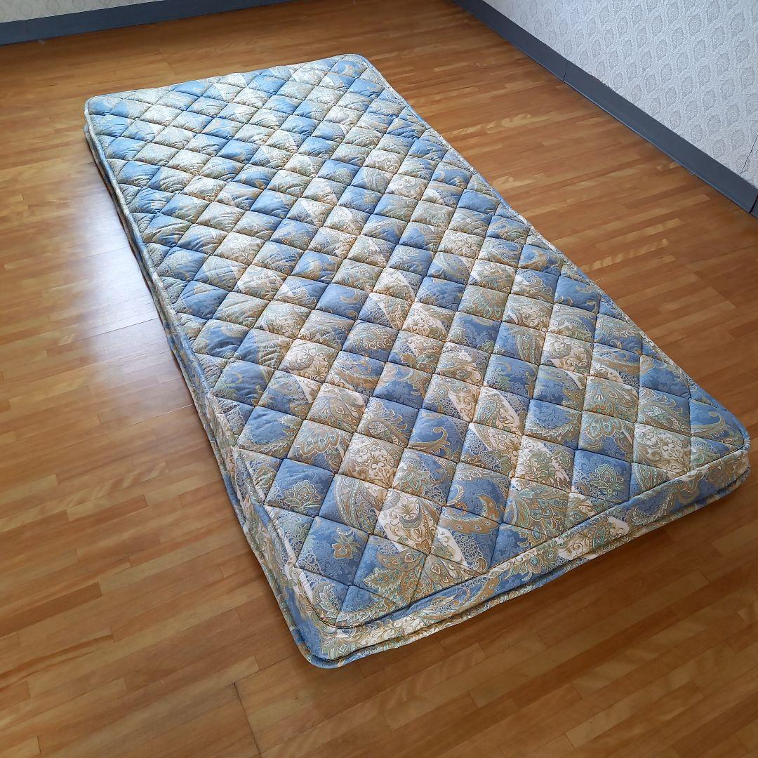 極厚プロファイル 体圧分散 高級ホテル仕様 多層 敷布団 極厚 安心 日本製 B