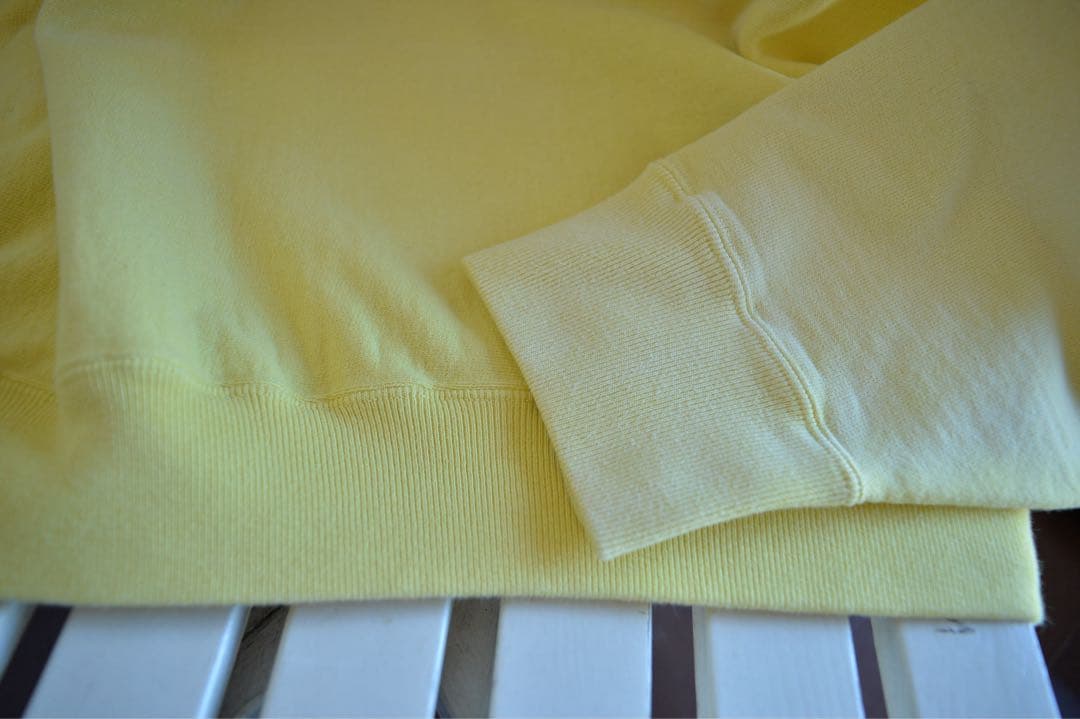 BOWWOW バウワウ PLAYMATE フロッキープリント スウェット XXL